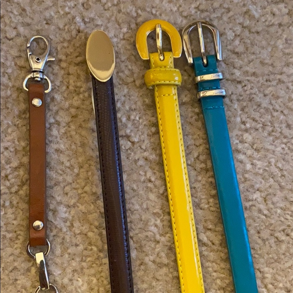Medium Belts from banana republic